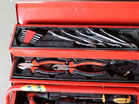 Gereedschapskist incl. handgereedschap - afbeelding 5 van  5