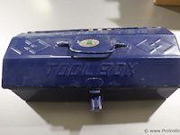 Gereedschapskist incl. handgereedschap - afbeelding 4 van  4