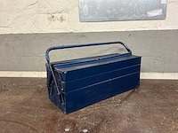 Gereedschapskist inclusief inhoud. - afbeelding 2 van  9