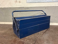 Gereedschapskist inclusief inhoud. - afbeelding 3 van  9