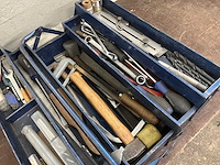 Gereedschapskist inclusief inhoud. - afbeelding 5 van  9