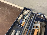 Gereedschapskist inclusief inhoud. - afbeelding 7 van  9