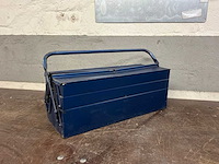 Gereedschapskist inclusief inhoud. - afbeelding 9 van  9