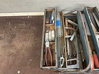 Gereedschapskist inclusief inhoud. - afbeelding 2 van  2