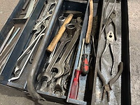 Gereedschapskist inclusief inhoud. - afbeelding 5 van  5