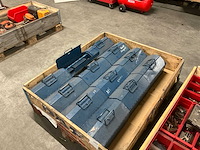 Gereedschapskist leeg (12x) - afbeelding 1 van  2