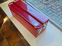 Gereedschapskist met gereedschap - afbeelding 4 van  4