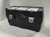 Gereedschapskist met handgereedschap