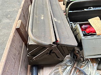 Gereedschapskist met inhoud (3x) - afbeelding 3 van  4