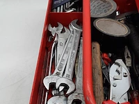 Gereedschapskist met inhoud, wurth - afbeelding 12 van  12