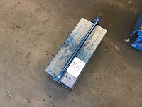 Gereedschapskist met inhoud - afbeelding 3 van  3