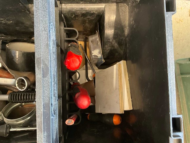 Gereedschapskist op wielen - afbeelding 5 van  18