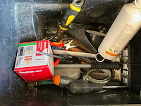 Gereedschapskist op wielen - afbeelding 6 van  18