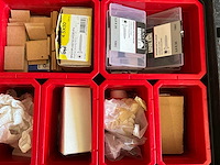 Gereedschapskist op wielen - afbeelding 16 van  18