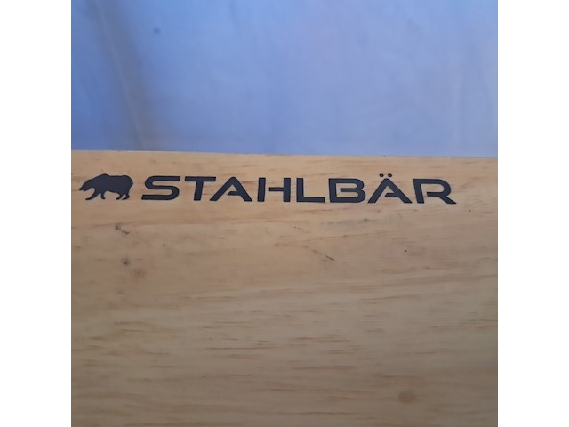 Gereedschapskist, stahlbar, zwart - afbeelding 16 van  19