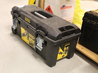 Gereedschapskist stanley - afbeelding 1 van  2