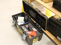 Gereedschapskist stanley - afbeelding 2 van  2