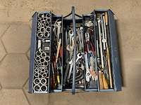 Gereedschapskist - afbeelding 1 van  3