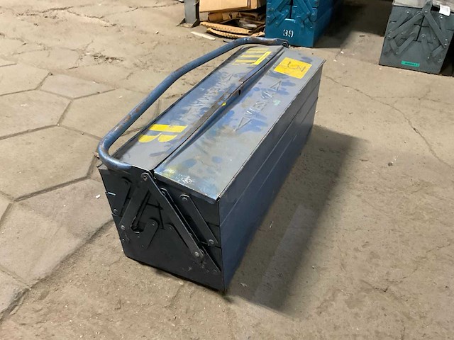 Gereedschapskist - afbeelding 3 van  3