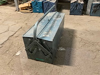 Gereedschapskist - afbeelding 1 van  3