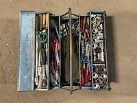 Gereedschapskist - afbeelding 1 van  4