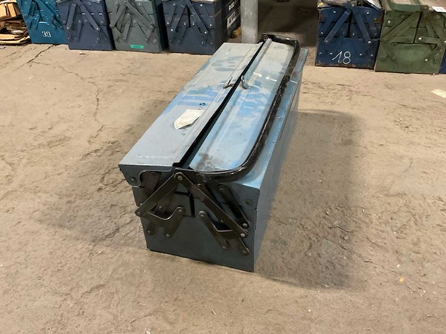 Gereedschapskist - afbeelding 3 van  3