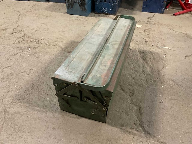 Gereedschapskist - afbeelding 3 van  3