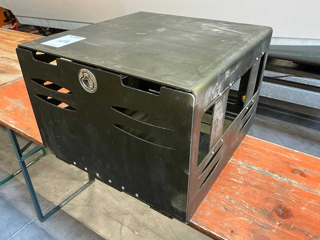 Gereedschapskist - afbeelding 1 van  3