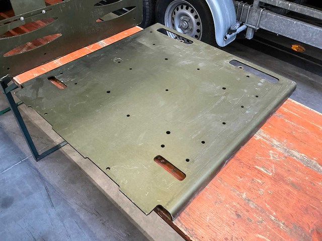 Gereedschapskist - afbeelding 2 van  3