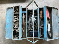 Gereedschapskist - afbeelding 2 van  3