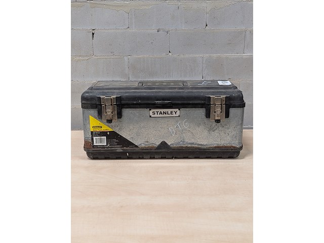 Gereedschapskist - afbeelding 1 van  6