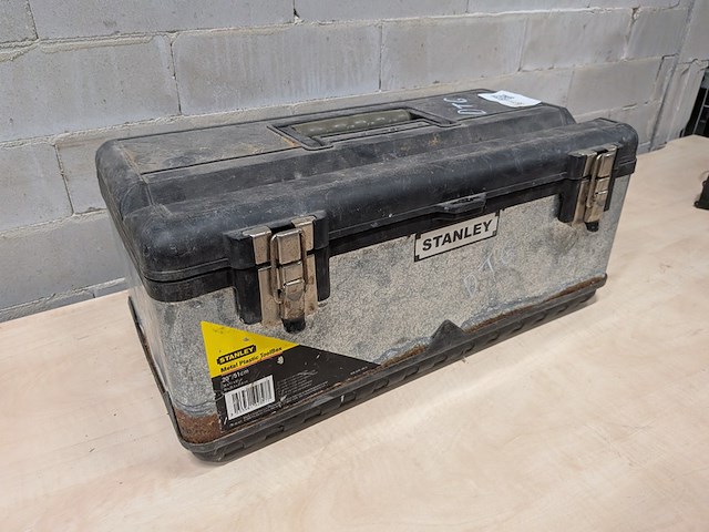 Gereedschapskist - afbeelding 2 van  6