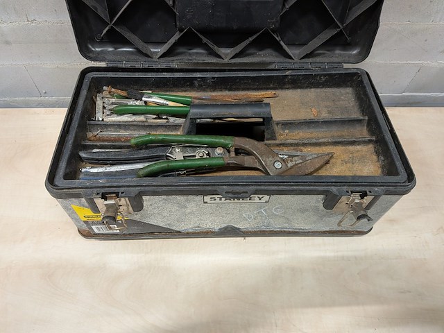 Gereedschapskist - afbeelding 3 van  6