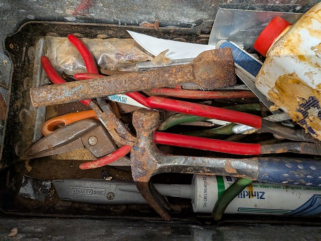 Gereedschapskist - afbeelding 5 van  6