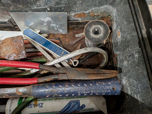 Gereedschapskist - afbeelding 6 van  6