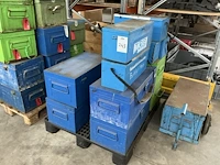 Gereedschapskisten - afbeelding 1 van  5