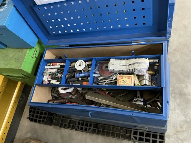 Gereedschapskisten - afbeelding 3 van  5