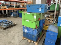 Gereedschapskisten - afbeelding 1 van  5