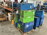 Gereedschapskisten - afbeelding 2 van  5
