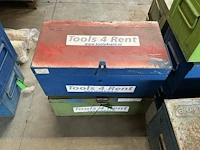 Gereedschapskisten - afbeelding 5 van  10