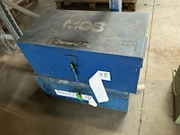 Gereedschapskisten - afbeelding 6 van  10