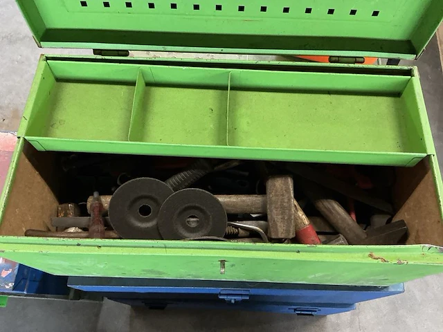 Gereedschapskisten - afbeelding 9 van  10