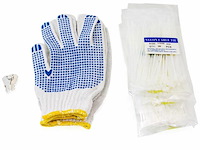 Gereedschapskofer 599 delig - afbeelding 3 van  11