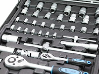 Gereedschapskofer 599 delig - afbeelding 7 van  11