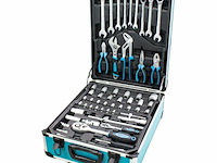 Gereedschapskofer 599 delig - afbeelding 4 van  11