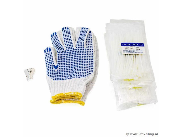 Gereedschapskofer 599 delig - afbeelding 3 van  11