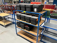 Gereedschapskoffer (10x) - afbeelding 1 van  5