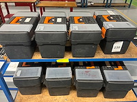 Gereedschapskoffer (10x) - afbeelding 2 van  5