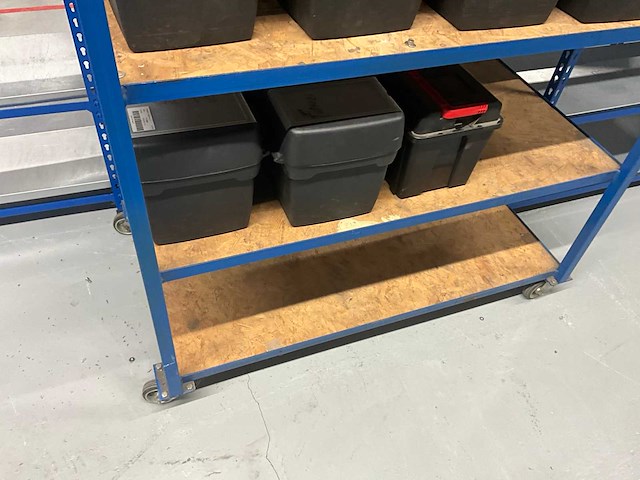 Gereedschapskoffer (10x) - afbeelding 3 van  5