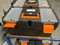 Gereedschapskoffer (10x) - afbeelding 4 van  5
